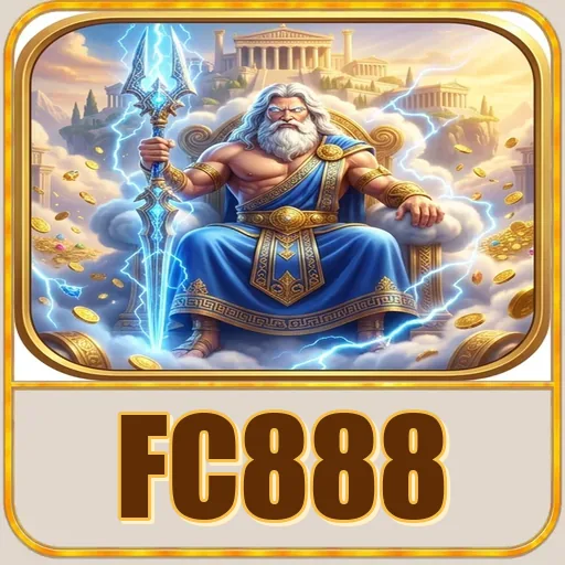 Pratinjau visual kanal unduhan fc888 APK resmi 512×512