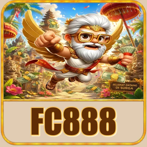 Gambar verifikasi keamanan akun masuk & daftar fc888